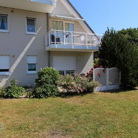 Apartment Ostlandstrasse 12 Whg 5 Og Kellenhusen