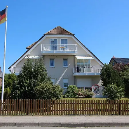 Ostlandstrasse 12 Whg 5 Og 克伦胡森