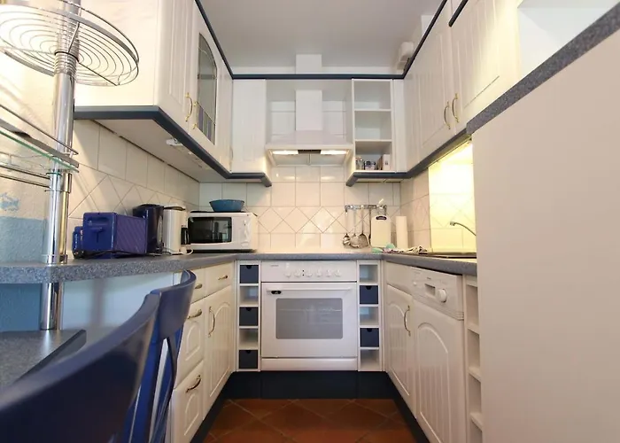 Ostlandstrasse 12 Whg 5 Og 克伦胡森