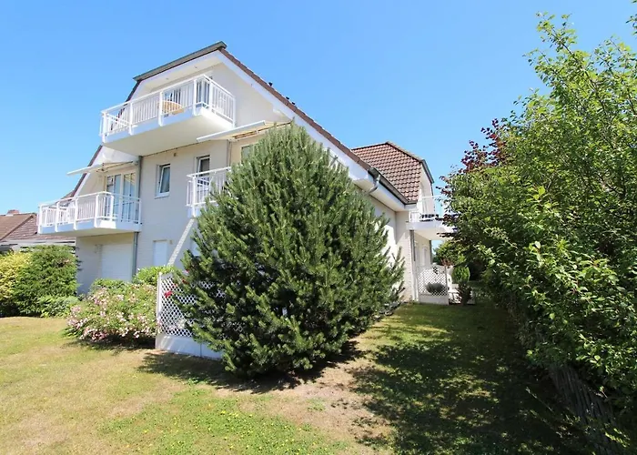 Ostlandstrasse 12 Whg 5 Og 公寓 *