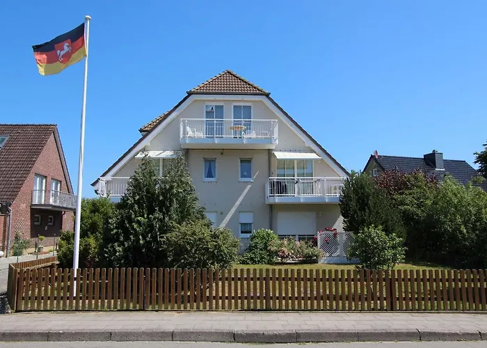 Ostlandstrasse 12 Whg 5 Og 克伦胡森